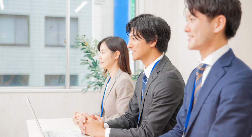 企業PR・採用活動